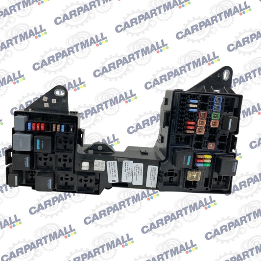 2009 JAGUAR XF 4.2L ENGINE COMPARTMENT FUSE BOX FUSEBOX RELAY 8X2T-14290-DD OEM