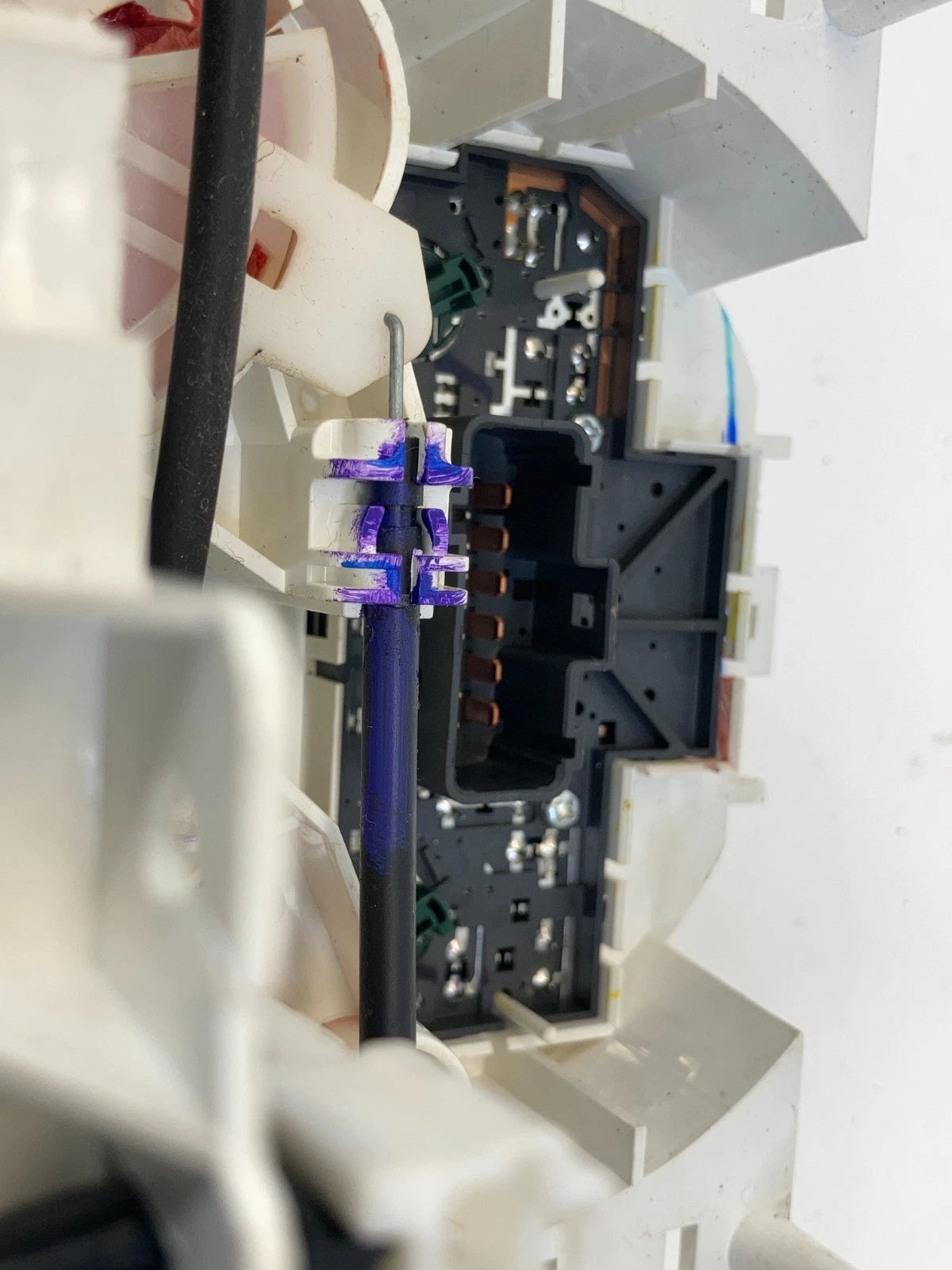 2019 Nissan Versa Heater A/C Climate Temperature Control Unit 27513-9KZ2A OEM