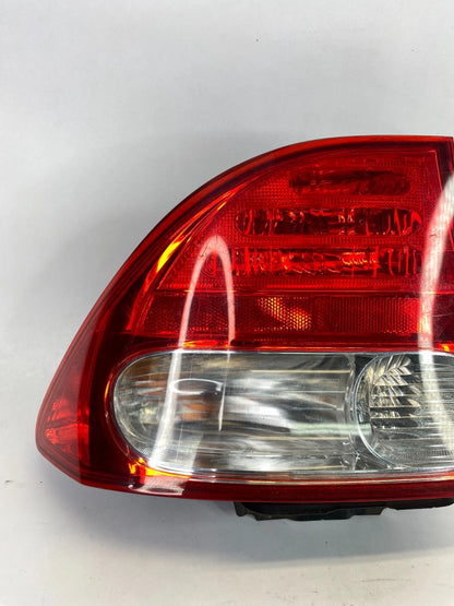 2009 2010 2011 HONDA CIVIC SEDAN LEFT DRIVER OUTER TAILLIGHT TAIL LIGHT OEM