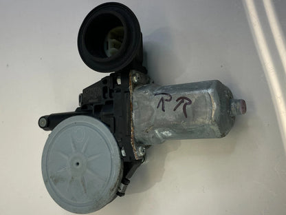 2004-2009 TOYOTA PRIUS REAR RIGHT SIDE DOOR POWER WINDOW MOTOR ASSEMBLY OEM