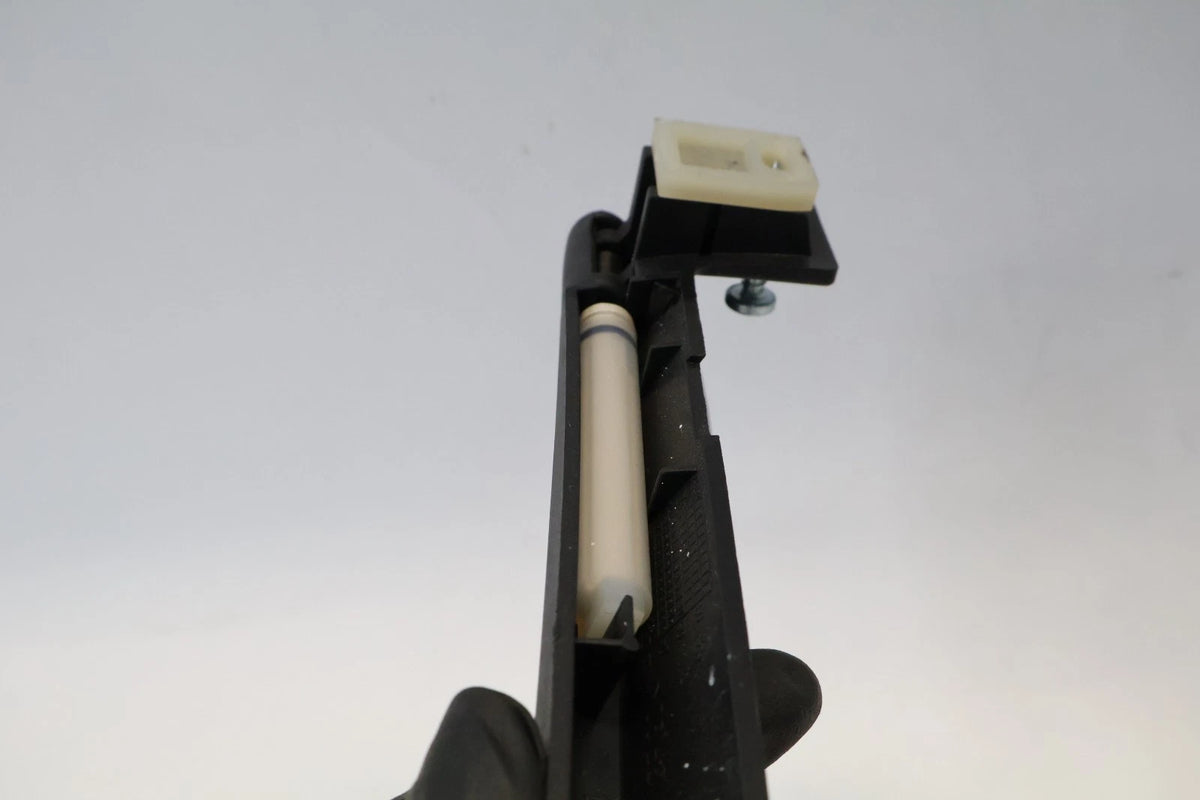2000-2006 BMW E53 X5 FRONT LEFT OR RIGHT ROOF GRIP GRAB HANDLE BLACK OEM