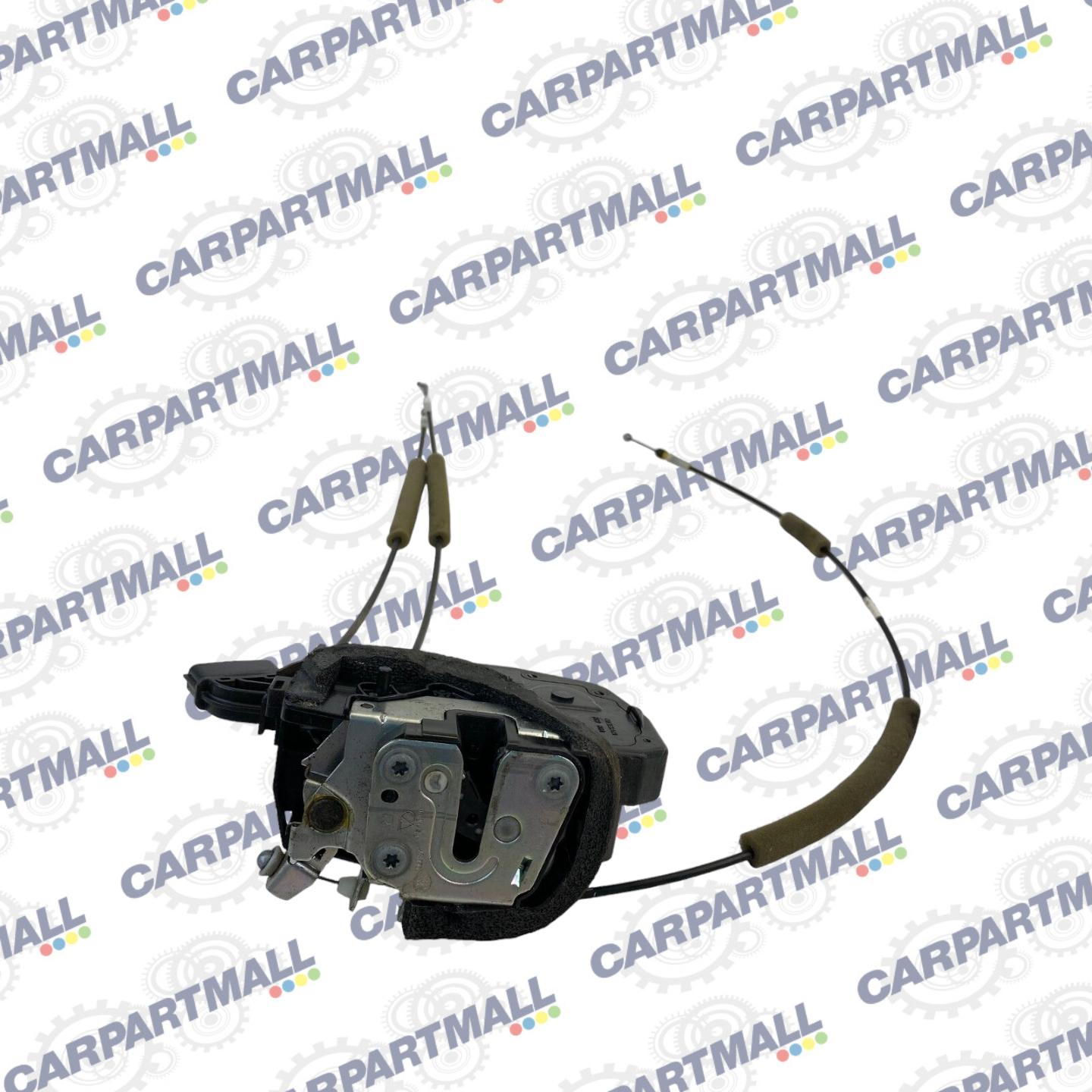 2007-2010 Nissan Sentra Sedan Rear Right Passenger Side Door Lock Latch Actuator