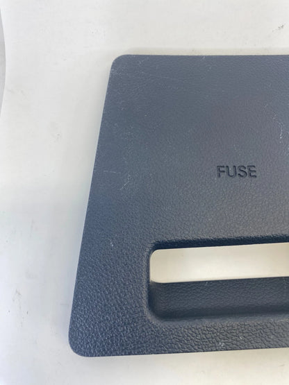 2012-2017 KIA RIO INTERIOR DASHBOARD FUSE BOX COVER LID PANEL 84753-1W211 OEM