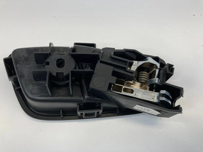 2011-2019 FORD FIESTA REAR LEFT SIDE INTERIOR INNER DOOR HANDLE AE83A22601 OEM