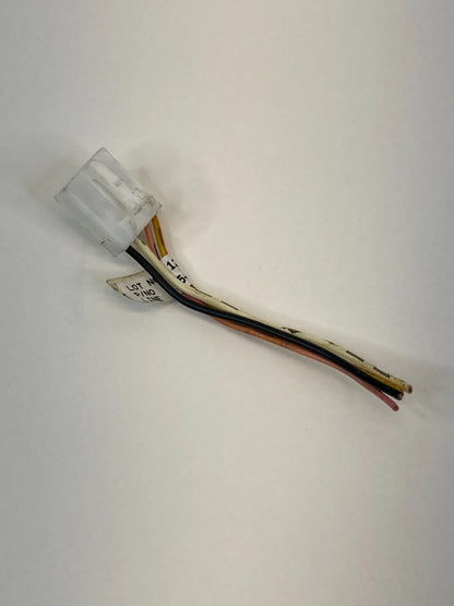2007-2010 HYUNDAI ELANTRA SEDAN REAR LEFT TAIL LIGHT TAILLIGHT WIRING HARNESS