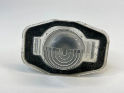 09 10 11 12 13 TOYOTA COROLLA SEDAN REAR LICENSE PLATE LIGHT LAMP OEM