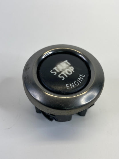 2006 2007 BMW 530xi Engine Start Stop Control Ignition Switch Button 6960743 OEM