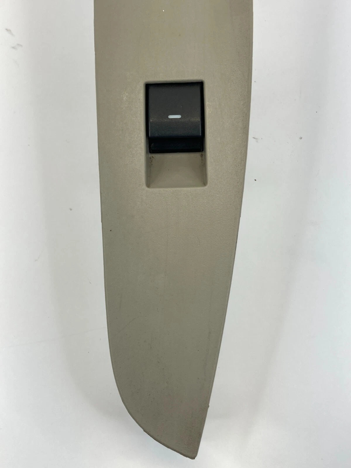 2006-2009 MERCURY MILAN REAR LEFT SIDE DOOR WINDOW SWITCH W/ BEZEL COVER OEM