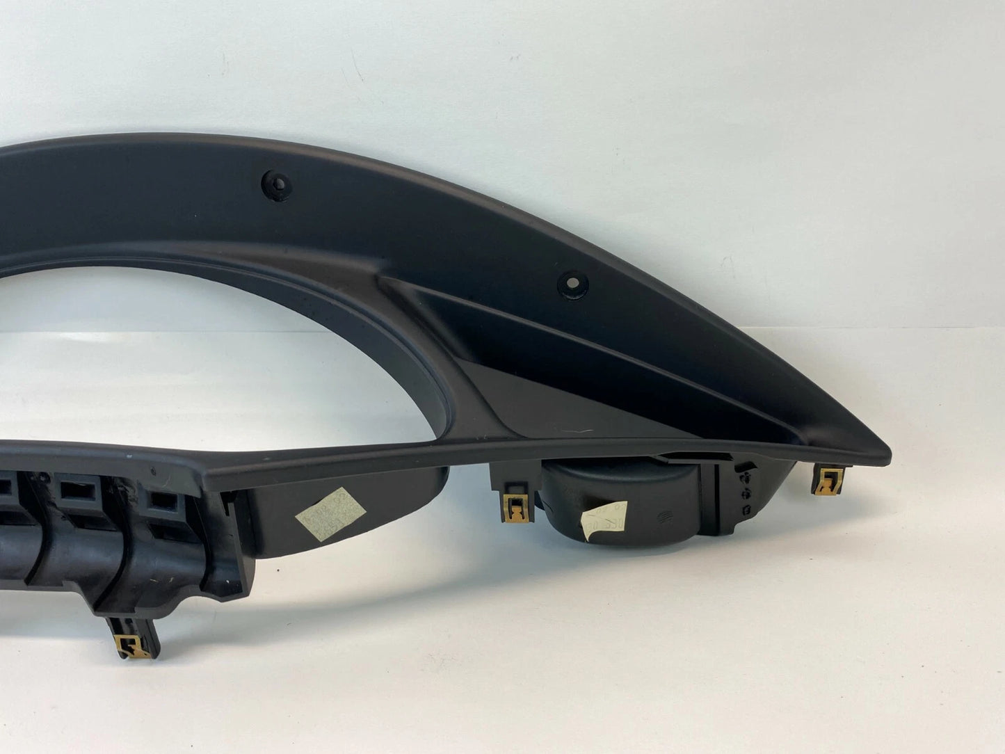 2000-2004 FORD FOCUS SPEEDOMETER CLUSTER DASH BEZEL TRIM PANEL 254X-10K947 OEM