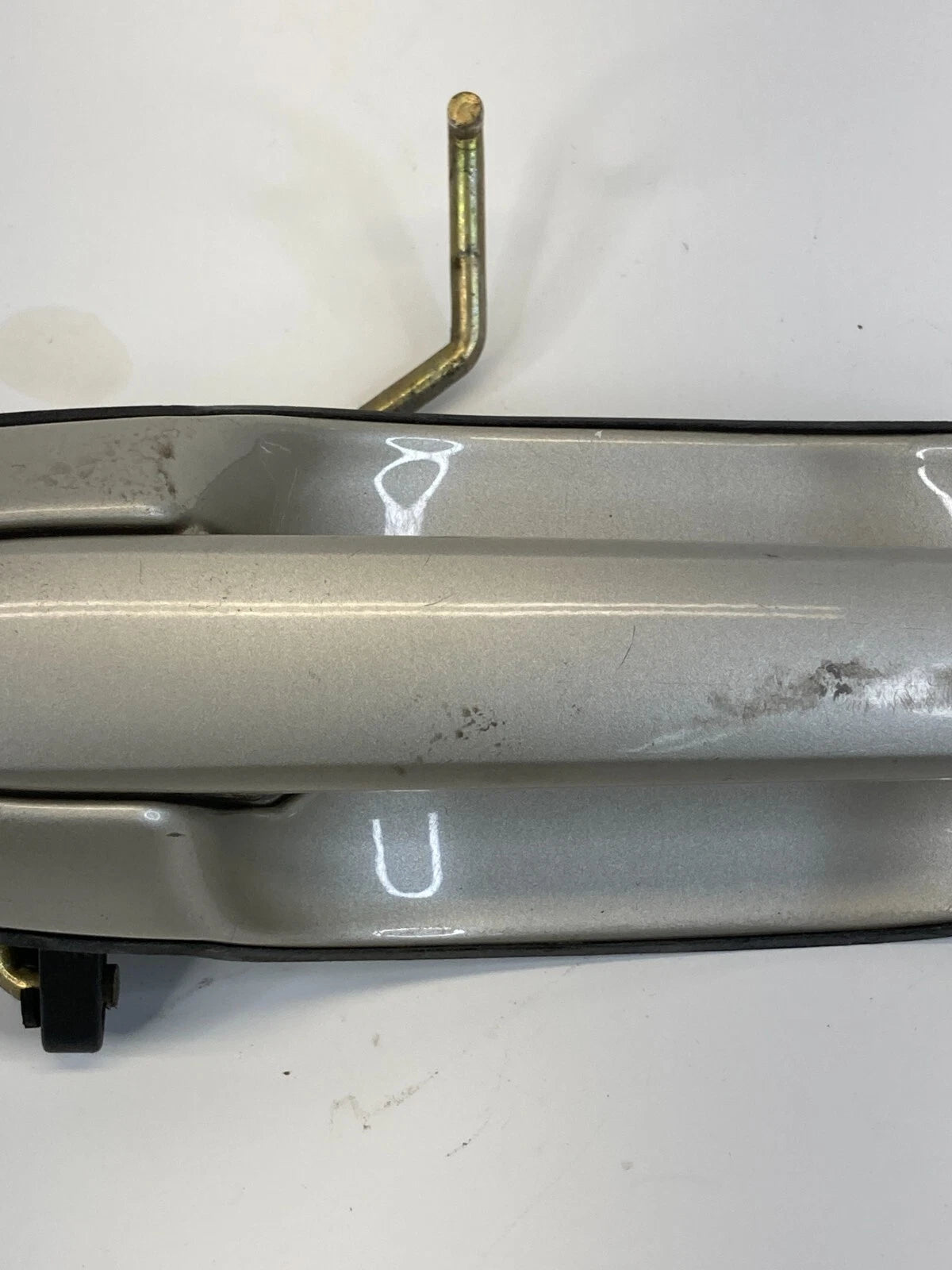 2000-2006 MAZDA MPV REAR RIGHT PASSENGER DOOR EXTERIOR DOOR HANDLE ASSEMBLY OEM