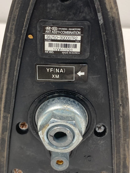 2011 2012 HYUNDAI SONATA SHARK FIN RADIO ANTENNA ASSEMBLY UNIT 962503Q000TR2 OEM