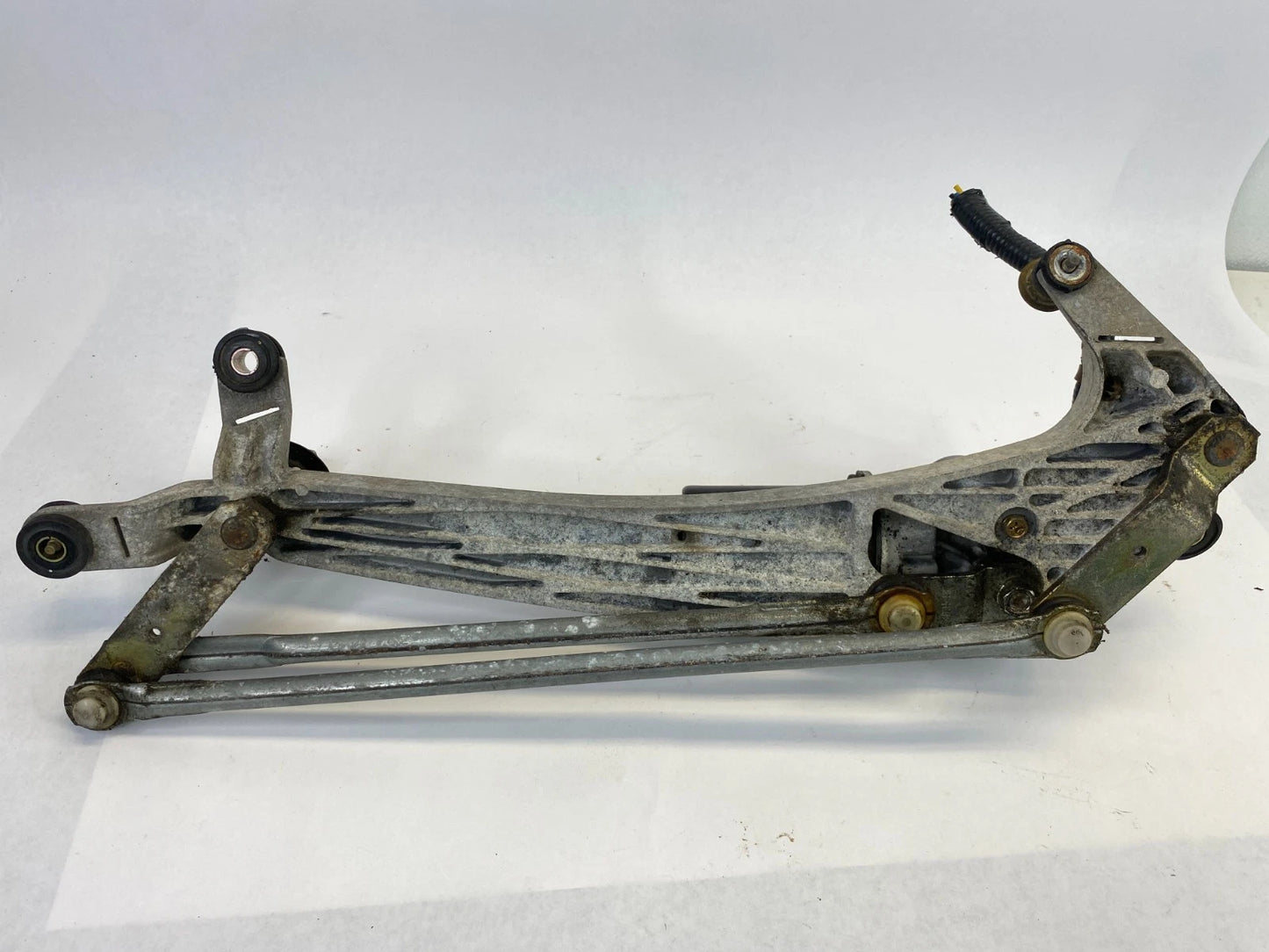 03-07 HONDA ACCORD FRONT WINSHIELD WIPER TRANSMISSION W/ MOTOR ASSY 76505SDNA01