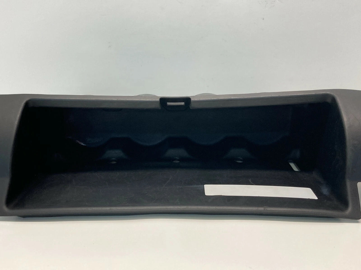 2008-2010 DODGE AVENGER UPPER GLOVE BOX ASSEMBLY INSERT COLD DRINKS 05291861AB
