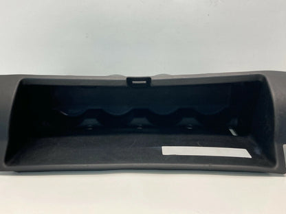 2008-2010 DODGE AVENGER UPPER GLOVE BOX ASSEMBLY INSERT COLD DRINKS 05291861AB