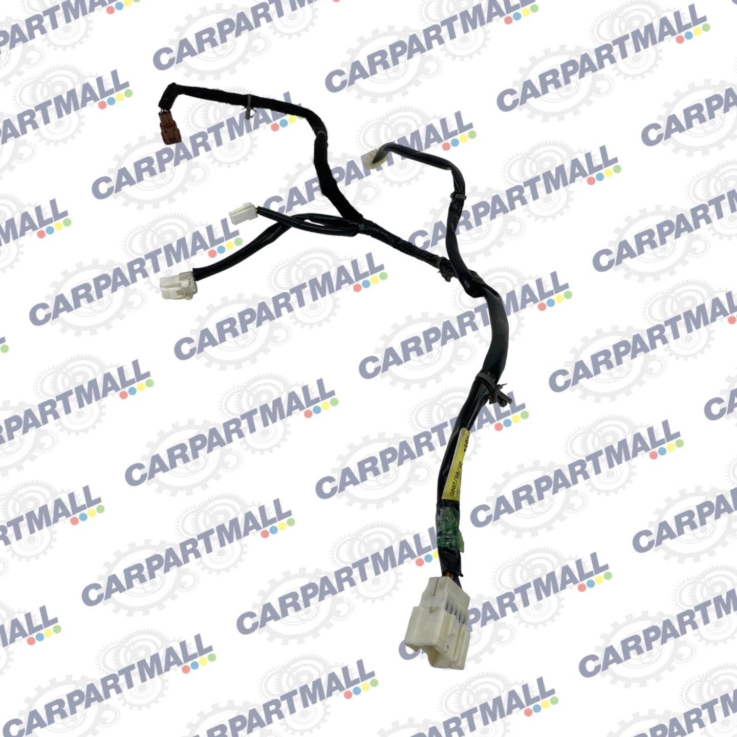 05-13 NISSAN XTERRA REAR TAILGATE WIRING HARNESS REAR BACK DOOR CONNECTOR CABLE