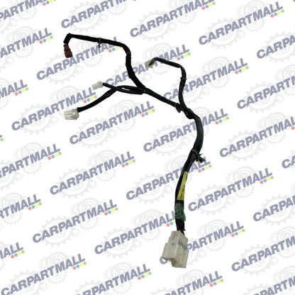 05-13 NISSAN XTERRA REAR TAILGATE WIRING HARNESS REAR BACK DOOR CONNECTOR CABLE