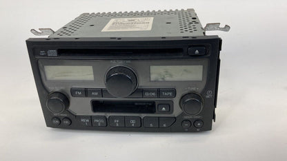 2003-2005 Honda Pilot Radio AM/FM CD Cassette Player Receiver 39100-S9V-A120 OEM