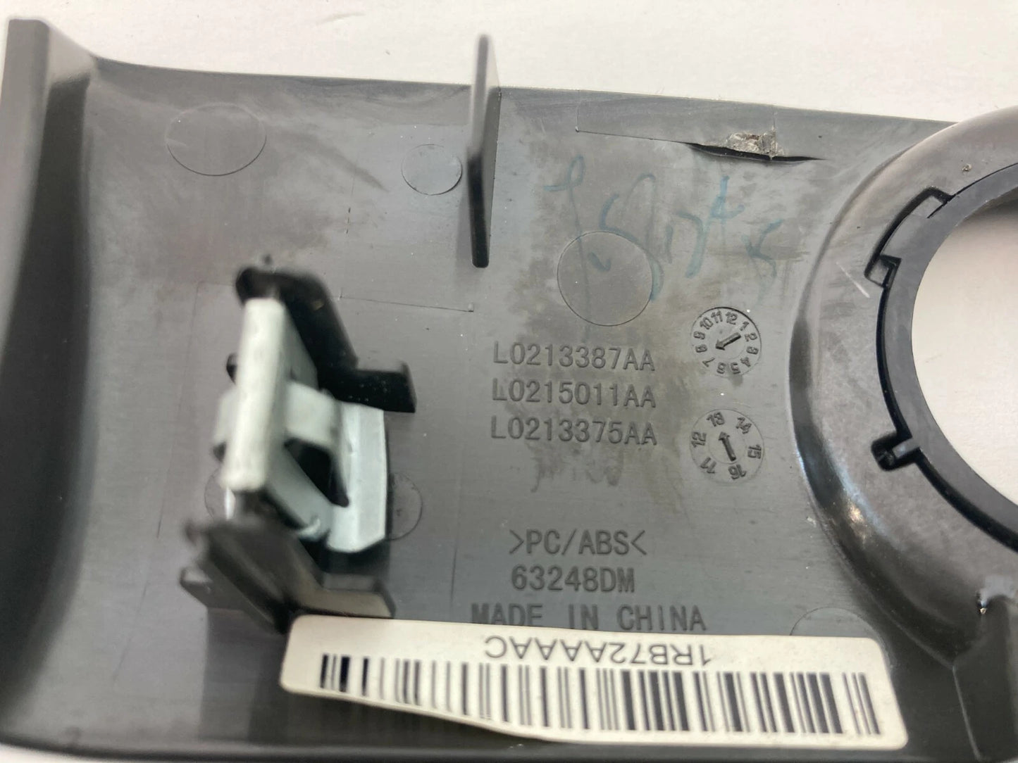 12-14 DODGE CARAVAN 12 13 CHRYSLER T&C MOPAR CENTER MOLDING INSTRUMENT PANEL OEM