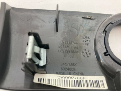 12-14 DODGE CARAVAN 12 13 CHRYSLER T&C MOPAR CENTER MOLDING INSTRUMENT PANEL OEM