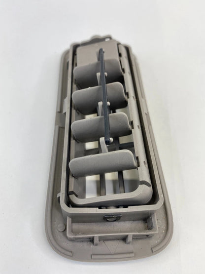 2001-2007 TOYOTA SEQUOIA REAR RH ROOF AC AIR VENT GRILLE GREY OEM 88570-0C010