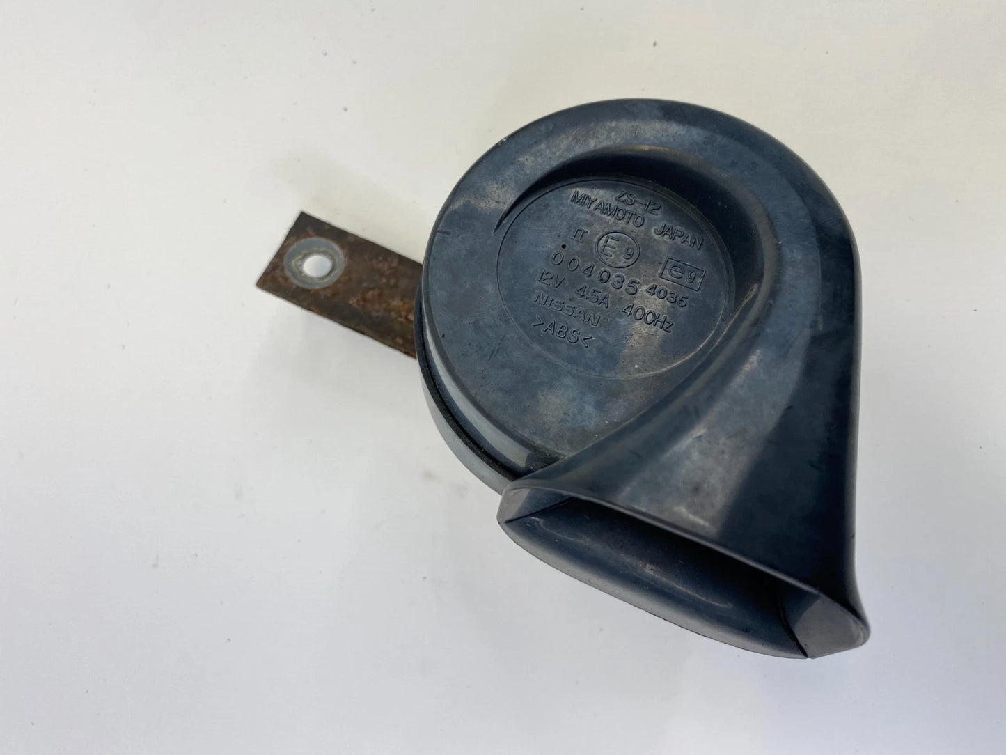 2003-2008 INFINITI FX35 FX45 LOW TONE ALARM HORN NOTE SIGNAL 0040354035 OEM