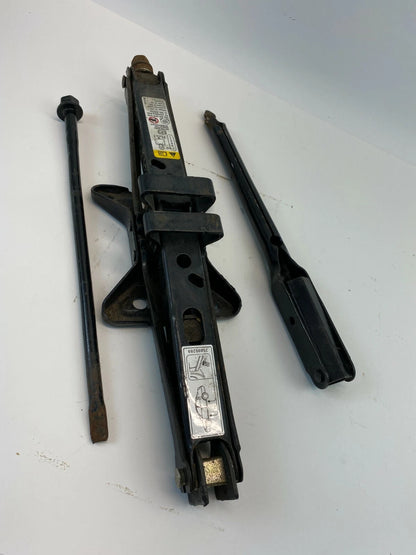 2005 2006 2007 SATURN RELAY SPARE TIRE EMERGENCY JACK LUG WRENCH TOOLS SET KIT