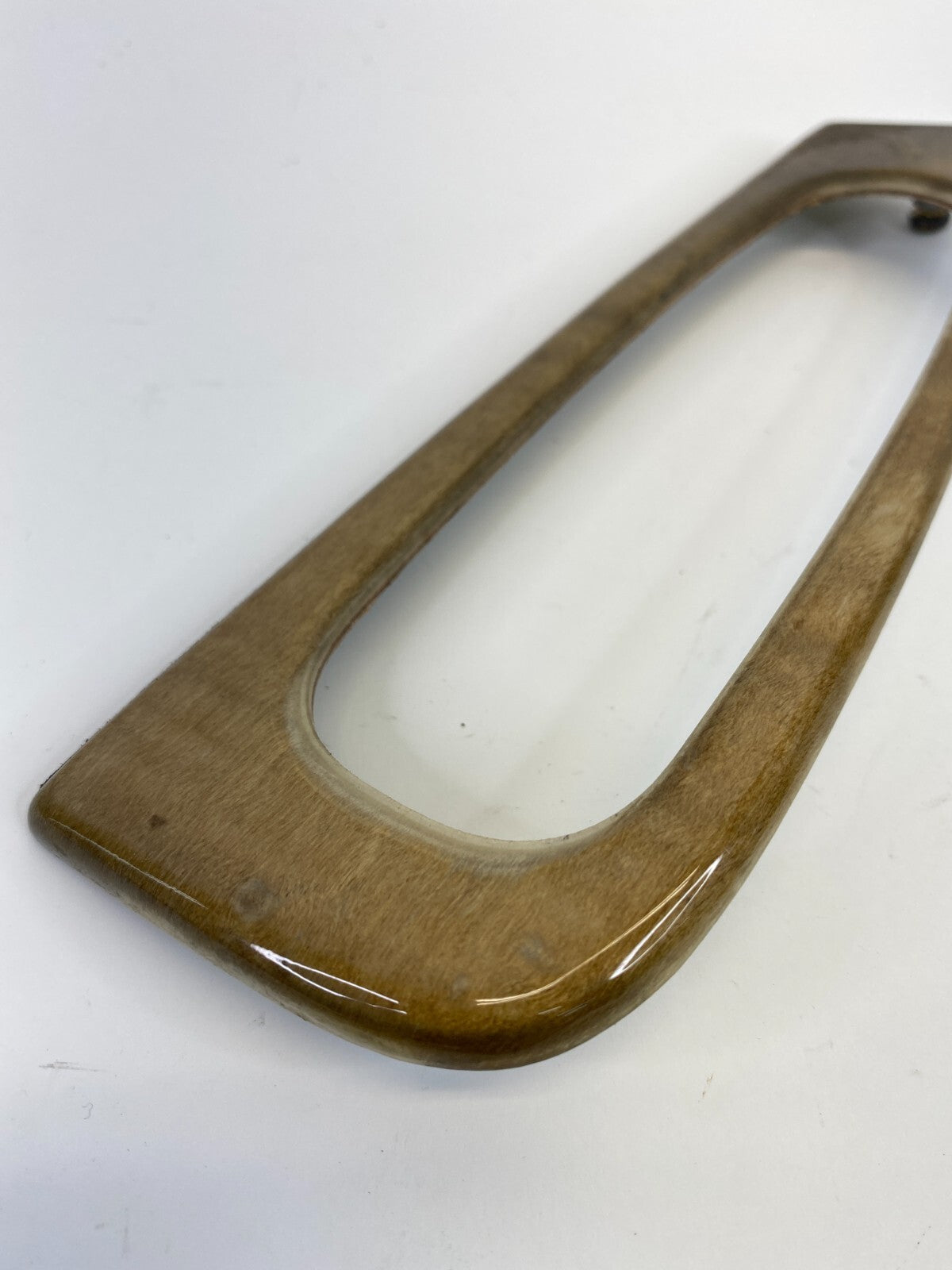 03-08 Jaguar S-Type Front Left Door Master Window Switch Bezel XR835424272AA