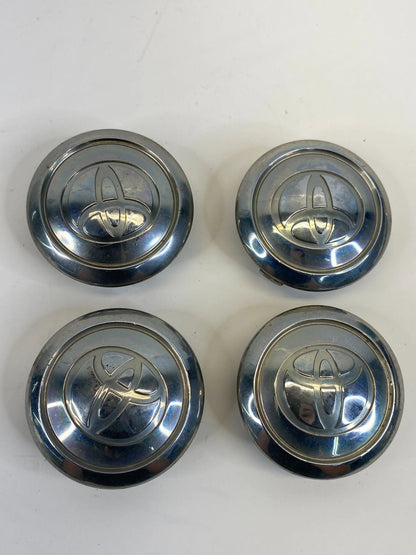 2004-2009 TOYOTA PRIUS WHEEL CENTER CAPS HUB SET OF 4 RIMS COVERS LIDS BADGE OEM