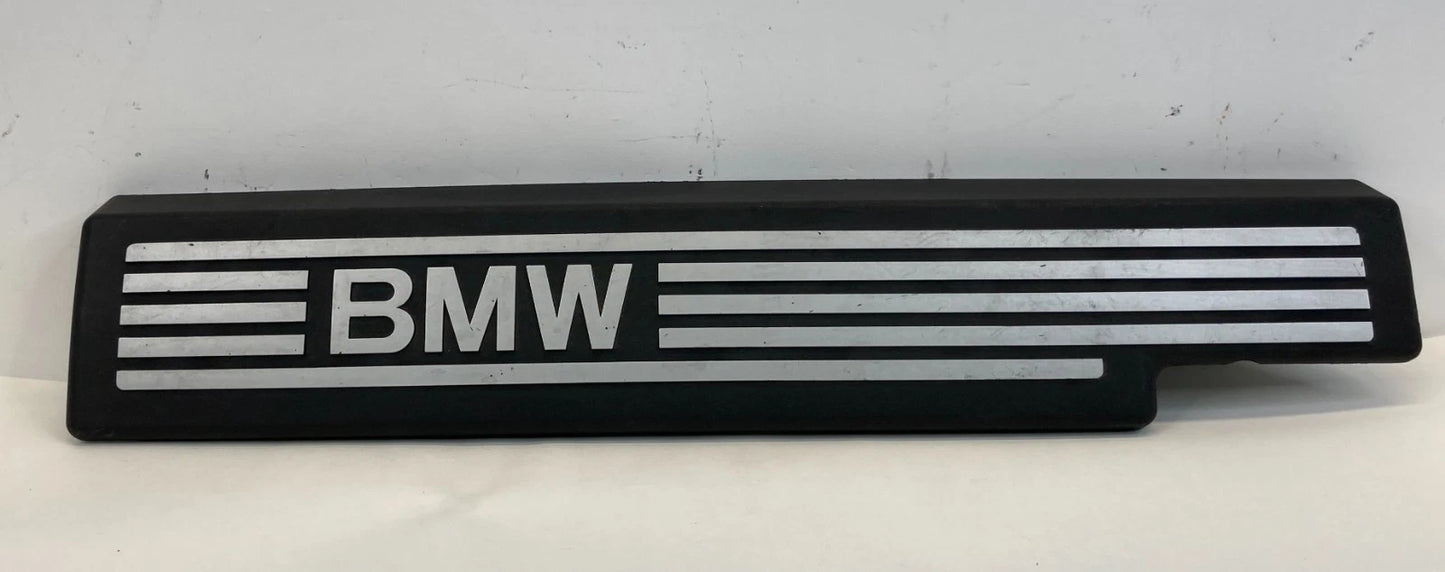 2004-2007 BMW 525I 530I ENGINE AIR INTAKE MANIFOLD COVER LID SHIELD OEM