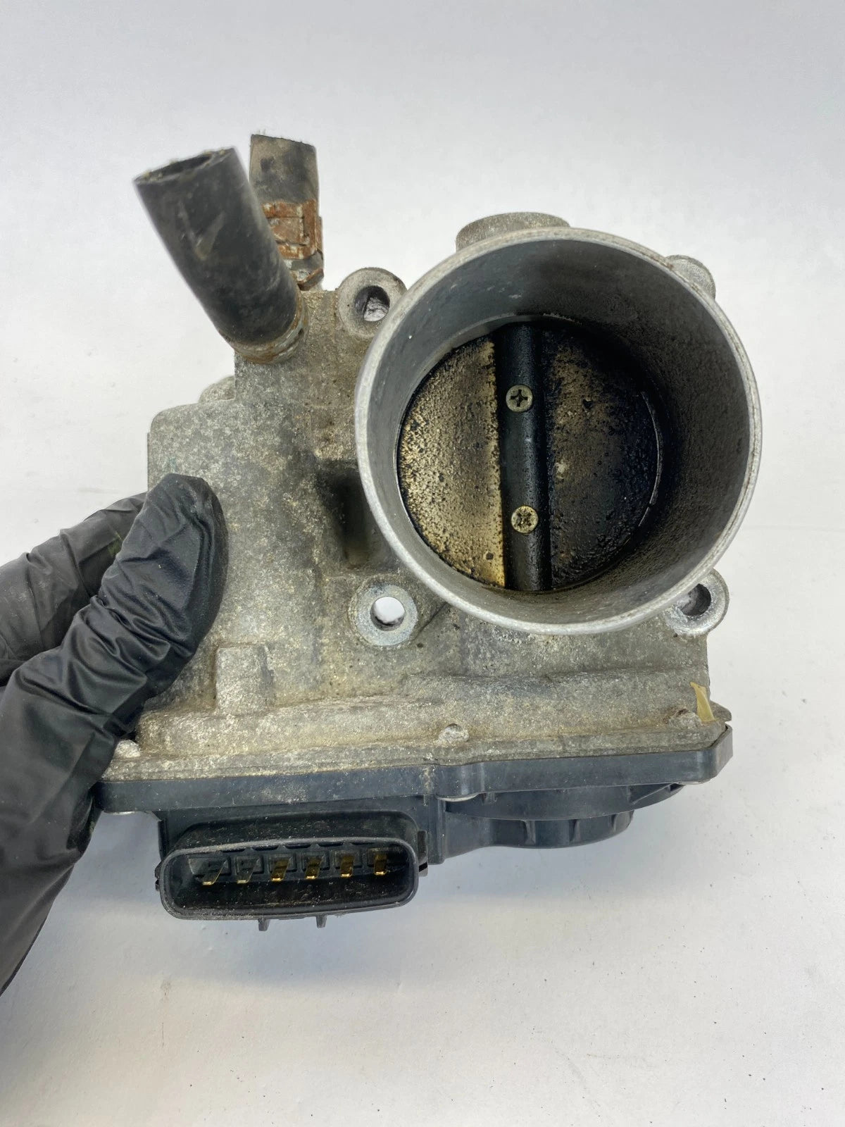 2010-2022 TOYOTA PRIUS 1.8L HYBRID THROTTLE BODY ASSEMBLY VALVE OEM 22030-37060