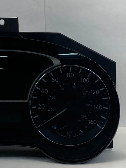13 14 NISSAN ALTIMA 2.5L AT SPEEDOMETER INSTRUMENT CLUSTER 194K MILES 248103TA0A