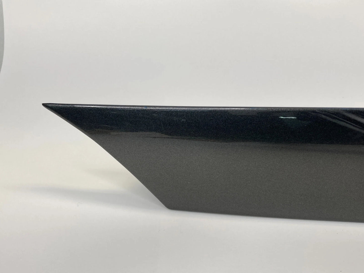 14-19 FORD FIESTA SEDAN TRUNK LID MOLDING PANEL GARNISH W/ EMBLEM D2BB-F43400-AA