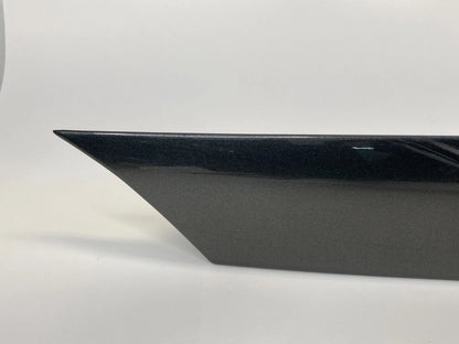 14-19 FORD FIESTA SEDAN TRUNK LID MOLDING PANEL GARNISH W/ EMBLEM D2BB-F43400-AA