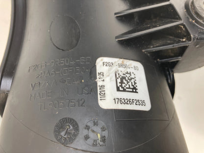 2015-2018 FORD EDGE 2.0L L4 ENGINE AIR INTAKE HOSE INLET DUCT F2G3-9R504-BD OEM