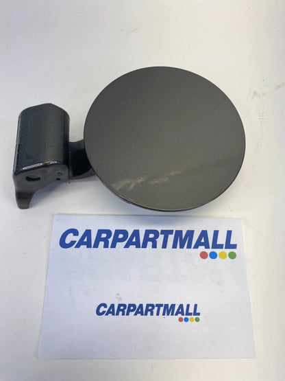 2010-2013 KIA FORTE REAR FUEL FILLER TANK GAS DOOR LID COMPONENT OEM 69510-1A000