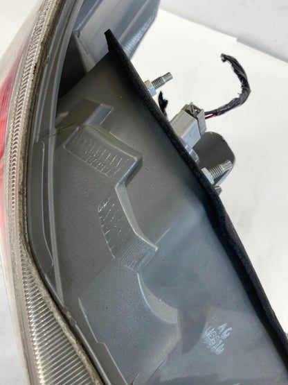 2008-2012 Honda Accord Rear Left Back Side Tail Light Taillight Tail Lamp OEM