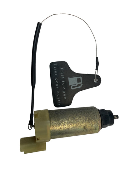 1993-2000 LEXUS LS400 FUEL GAS DOOR LOCK LATCH SOLENOID ACTUATOR OEM FACTORY