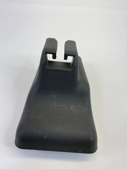 2005-2015 NISSAN XTERRA FRONT RIGHT SEAT TRACK END COVER TRIM CAP 87558-EA000