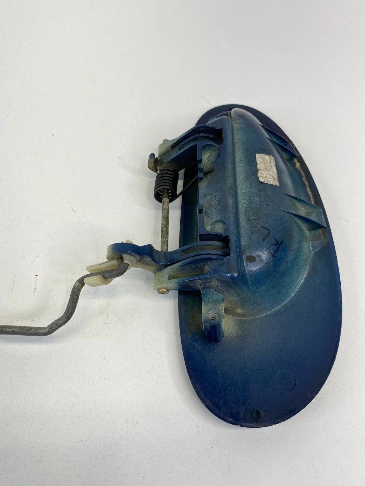 01-06 CHRYSLER SEBRING REAR LEFT SIDE EXTERIOR DOOR HANDLE ASSEMBLY 00A51TRMAE