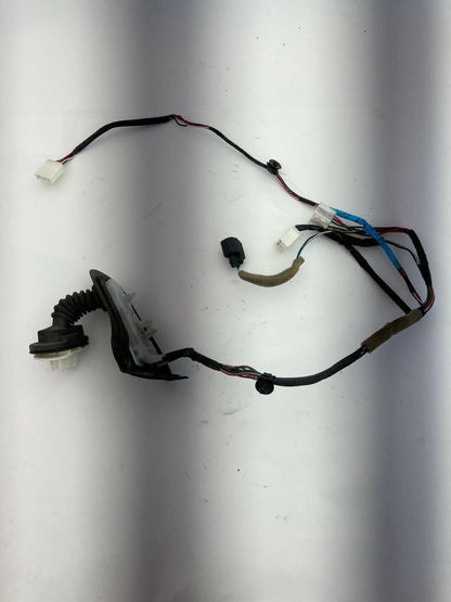 03-08 MAZDA6 MAZDA 6 REAR RIGHT SIDE DOOR HARNESS WIRING WIRE CABLE GK2E-67-220
