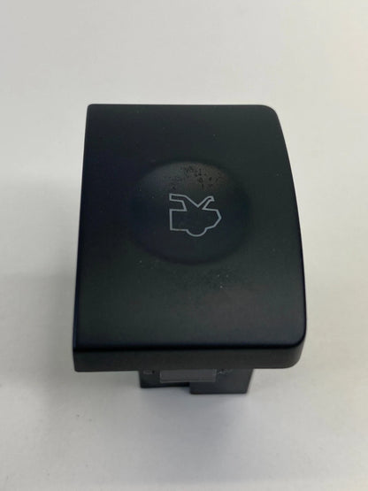 2010-2012 FORD FUSION TRUNK LID OPEN RELEASE CONTROL SWITCH 9E5T-19B514ABW OEM