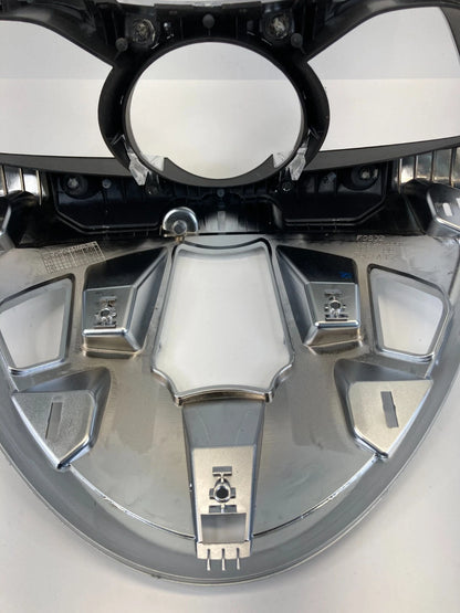 2010-2012 CADILLAC SRX SPEEDOMETER INSTRUMENT CLUSTER DASH BEZEL TRIM 15894295