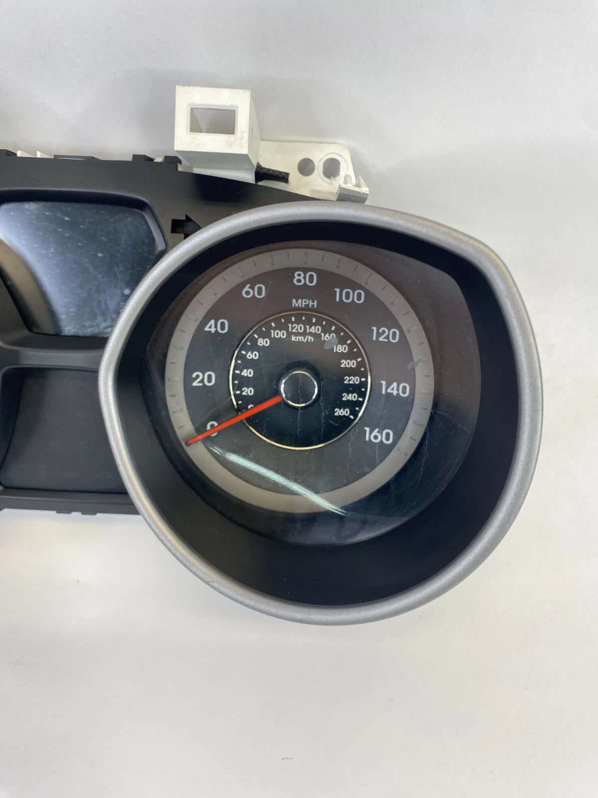 2012 12 HYUNDAI ELANTRA A/T CLUSTER SPEEDOMETER GAUGES 169K MILES 940013X270 OEM