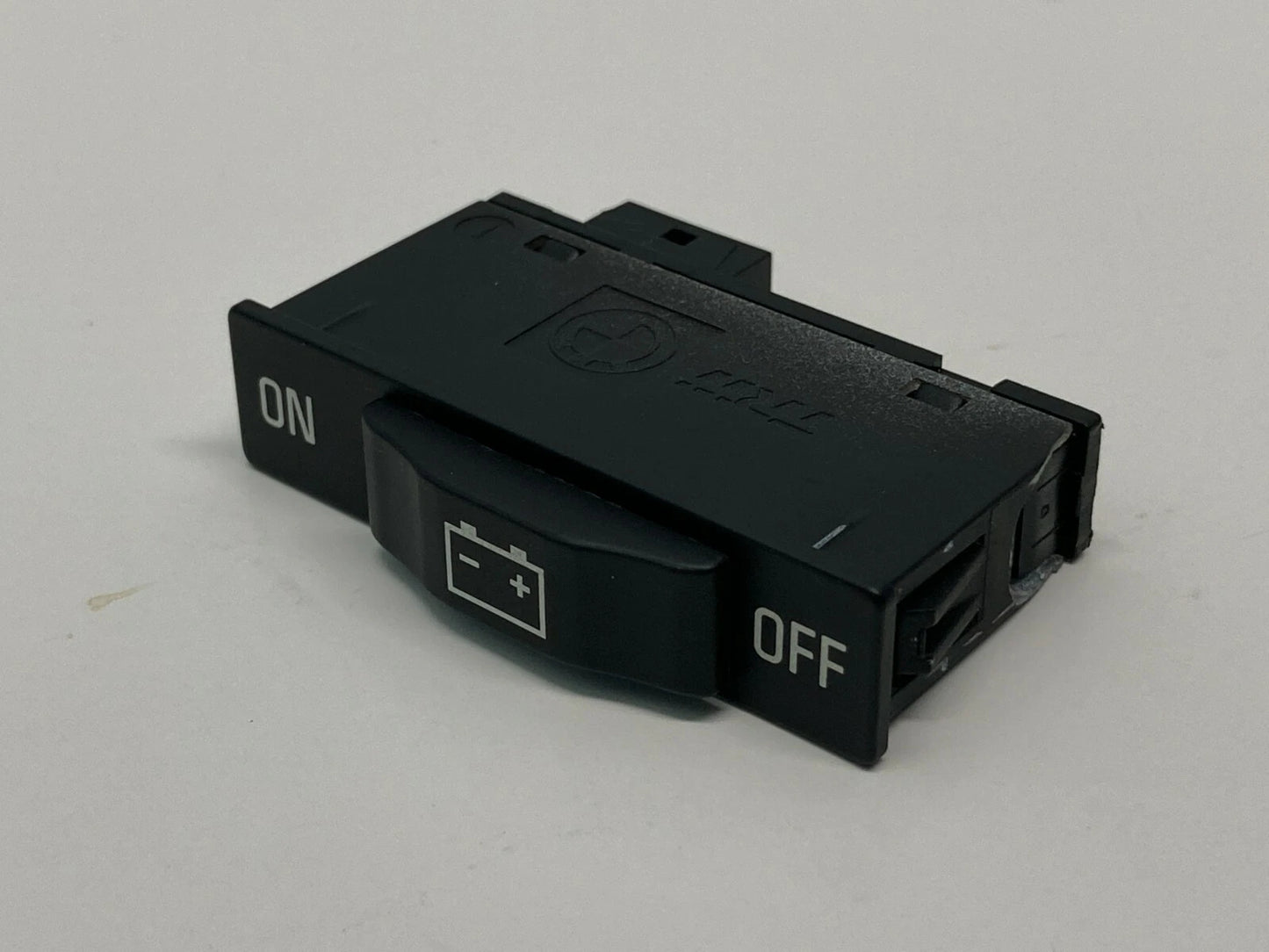 02-05 BMW 745I 745LI POWER BATTERY DISTRIBUTION SWITCH CONTROL BUTTON 6131837959