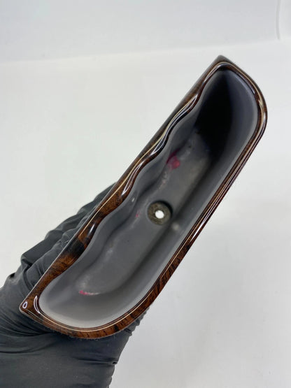 1999-2005 SUZUKI GRAND VITARA FRONT RIGHT DOOR PULL HANDLE POCKET BEZEL OEM