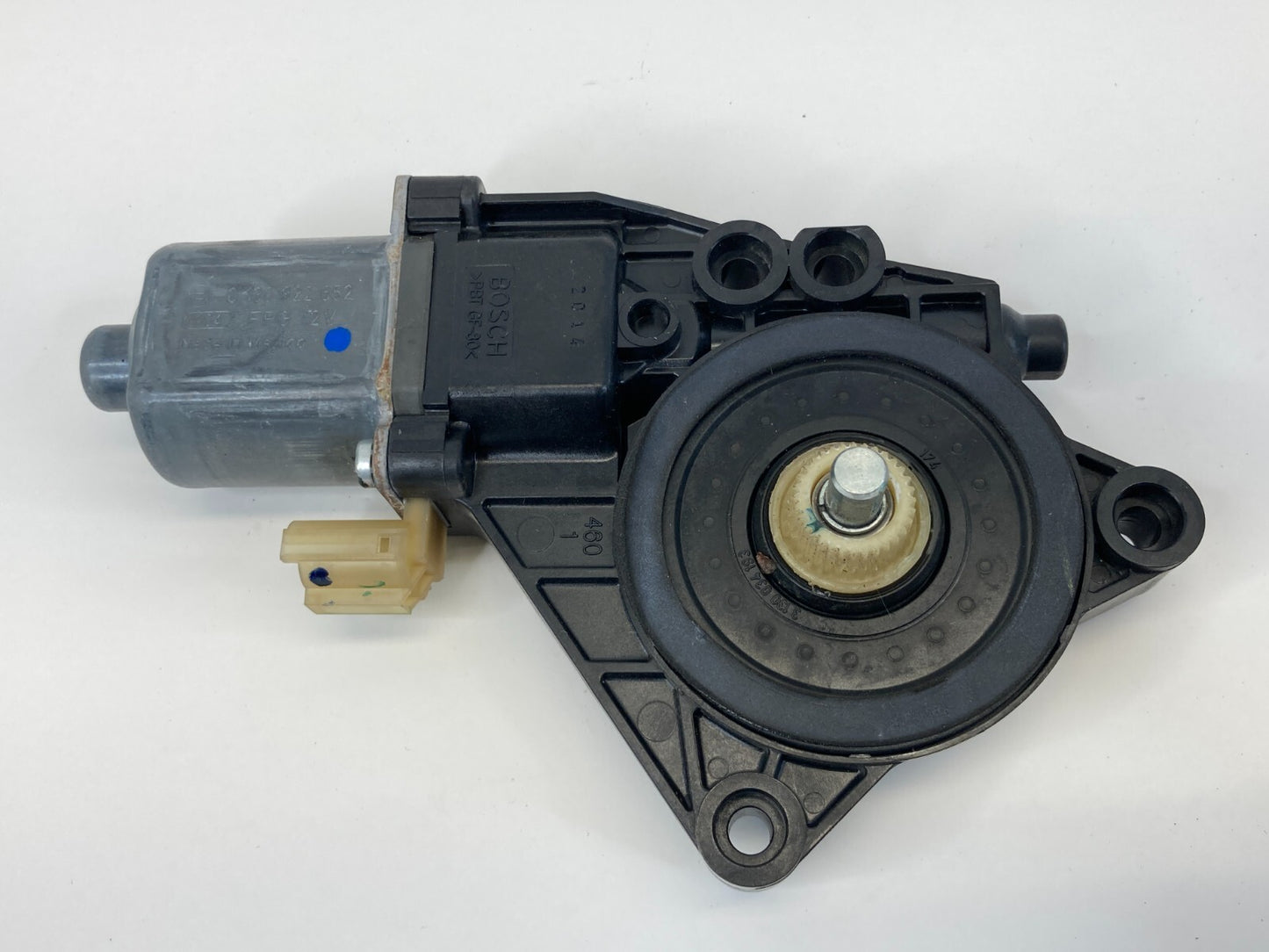 11 12 13 14 Hyundai Sonata Sedan Rear Left Side Door Window Motor 83450-3Q00 OEM