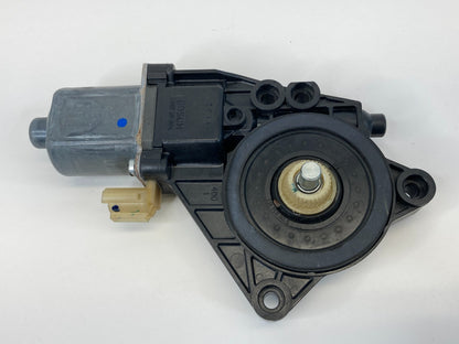 11 12 13 14 Hyundai Sonata Sedan Rear Left Side Door Window Motor 83450-3Q00 OEM