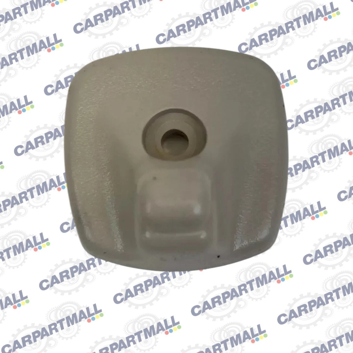 06-08 MITSUBISHI ENDEAVOR FRONT SUNVISOR HOLDER SUPPORT RETAINER CLIP 828226