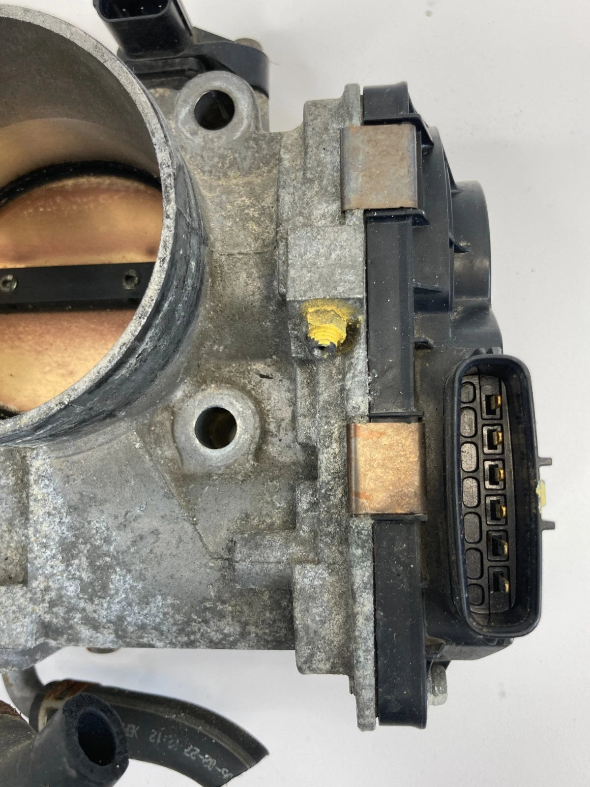 2005 2006 HONDA ODYSSEY 3.5L AT THROTTLE BODY THROTTLE VALVE GMA3A-U10896218359
