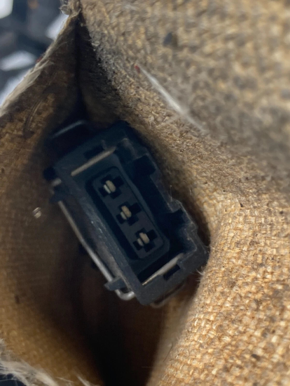 1998 VOLKSWAGEN NEW BEETLE 2.0L L4 AUTO FWD ENGINE WIRE WIRING HARNESS ASSY OEM